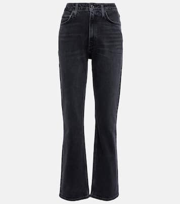 High-rise bootcut jeans | Agolde