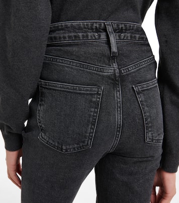 High-rise bootcut jeans | Agolde