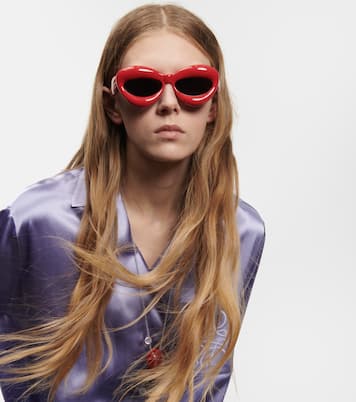 Occhiali da sole cat-eye Inflated | Loewe
