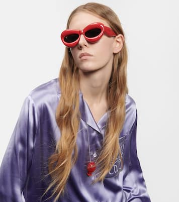 Occhiali da sole cat-eye Inflated | Loewe