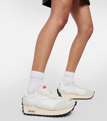 Baskets Kenzosmile Run en daim | Kenzo
