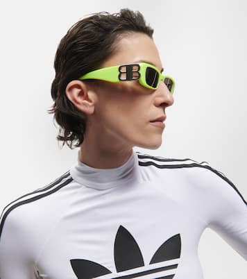 Gafas de sol Dynasty rectangulares | Balenciaga