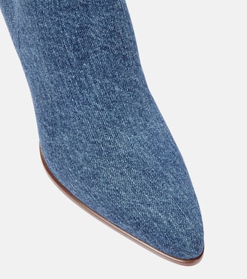 Botas altas Oli en denim | Chloé