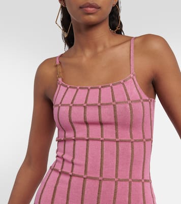 La Robe Maille Malha dress | Jacquemus