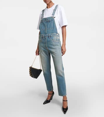 Salopette en jean | Prada