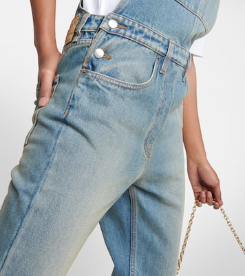 Salopette en jean | Prada