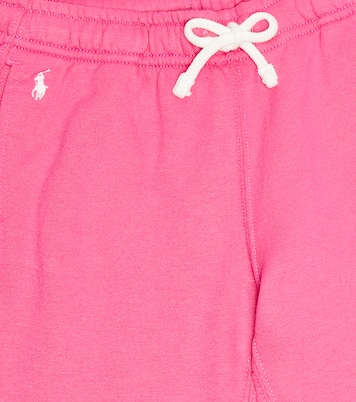 Pantalon de survêtement en coton mélangé | Polo Ralph Lauren Kids