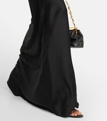 Bridal Selce satin slip dress | Max Mara