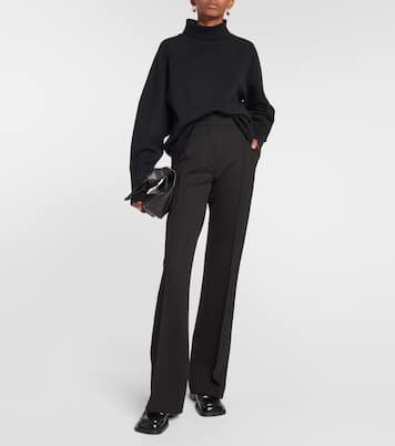 Pullover aus Kaschmir und Wolle | Dorothee Schumacher