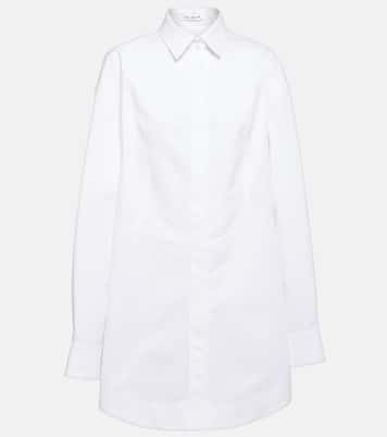 Camicia in popeline di cotone | Alaïa