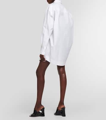Camicia in popeline di cotone | Alaïa