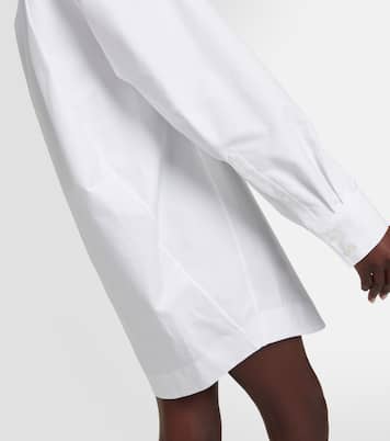 Camicia in popeline di cotone | Alaïa