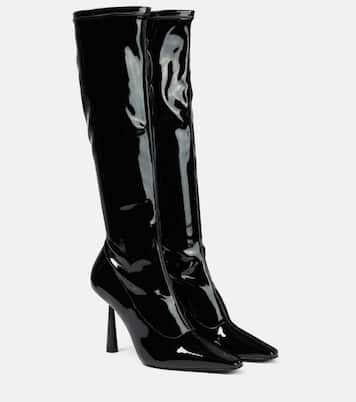 Stivali Rosie 8 in similpelle | Gia Borghini