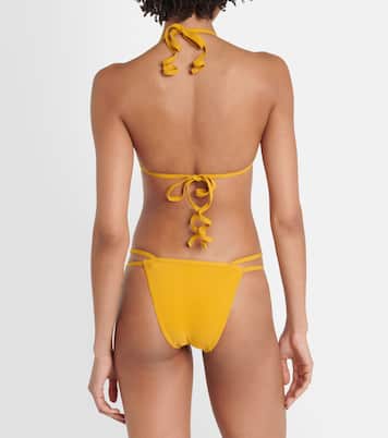 Braga de bikini adornada | Christopher Esber