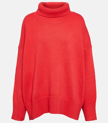 Jersey de cuello alto de cachemir | Chloé