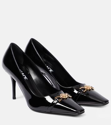 Pumps Medusa in vernice | Versace