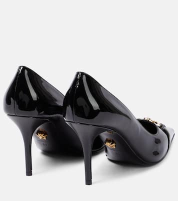Pumps Medusa in vernice | Versace