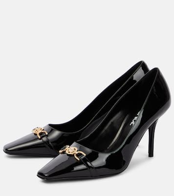 Pumps Medusa in vernice | Versace