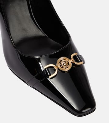 Pumps Medusa in vernice | Versace