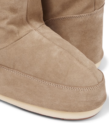 Stivali doposcì Icon in suede | Moon Boot Kids