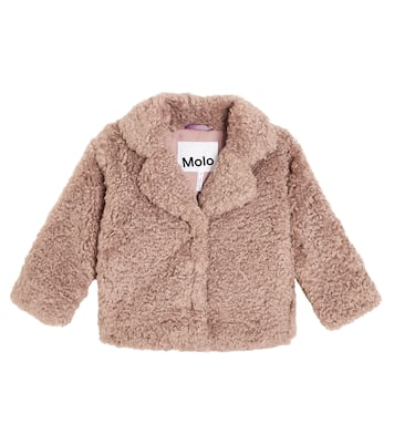 Jacke Harlyn aus Faux Fur | Molo