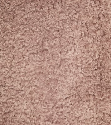 Jacke Harlyn aus Faux Fur | Molo