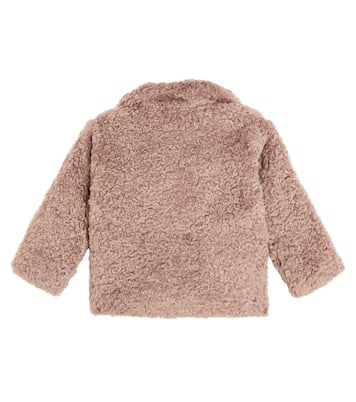Jacke Harlyn aus Faux Fur | Molo
