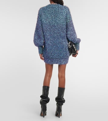 Pullover Wayne metallizzato | Isabel Marant
