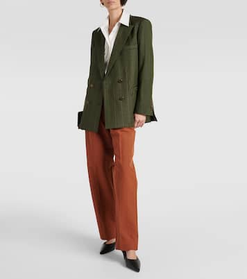Blazer Everynight in lana e seta | Blazé Milano