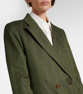 Blazer Everynight in lana e seta | Blazé Milano