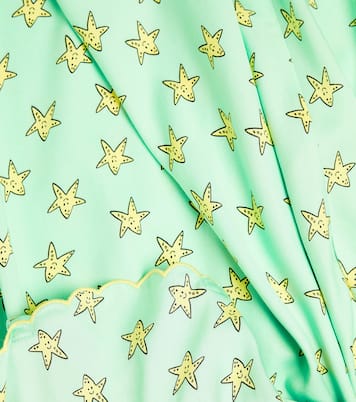 Bedrucktes Kleid | Stella McCartney Kids