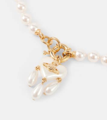 Halskette Sheryl aus Zierperlen | Vivienne Westwood