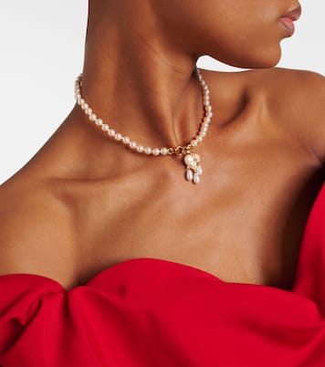 Halskette Sheryl aus Zierperlen | Vivienne Westwood