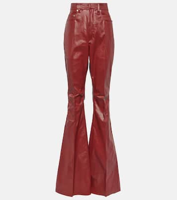 High-Rise Jeans Bolan | Rick Owens