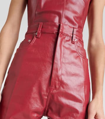 High-Rise Jeans Bolan | Rick Owens