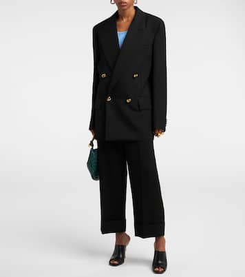Wool blazer | Bottega Veneta