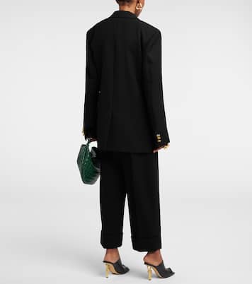 Wool blazer | Bottega Veneta