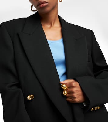 Wool blazer | Bottega Veneta