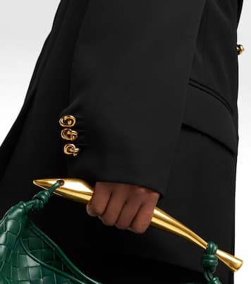 Wool blazer | Bottega Veneta