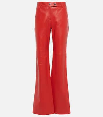 Pantaloni flared Sleek Statement | Dorothee Schumacher
