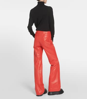 Pantaloni flared Sleek Statement | Dorothee Schumacher