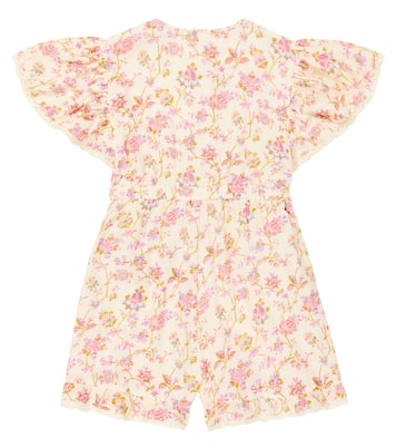 Mono Mayalia floral de algodón | Louise Misha