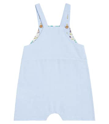 Baby - Salopette Atilo in cotone | Louise Misha