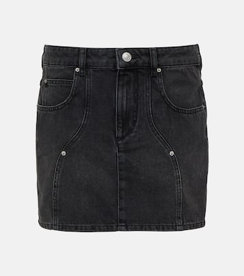 Mini-jupe Vesna en jean | Marant Etoile