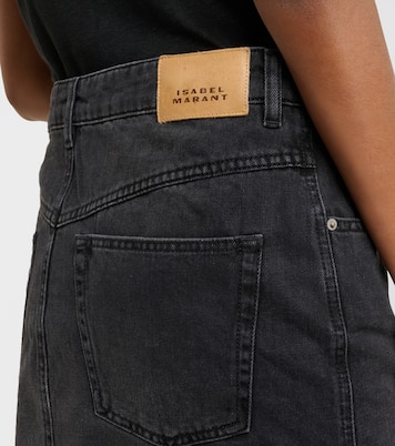 Mini-jupe Vesna en jean | Marant Etoile