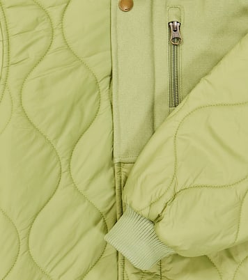 Steppjacke Harold | Molo