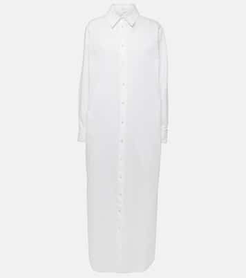 Chemise oversize Izumi en coton | The Row