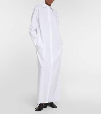 Chemise oversize Izumi en coton | The Row