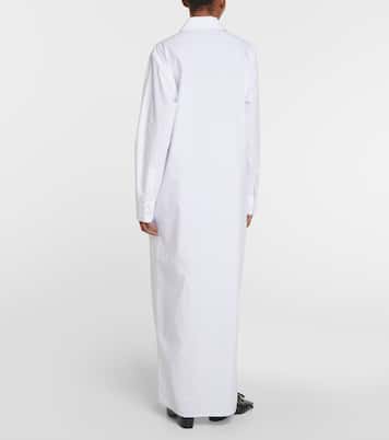 Chemise oversize Izumi en coton | The Row