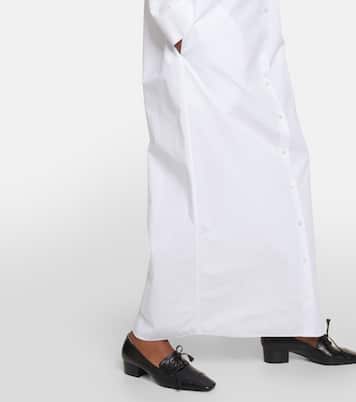 Chemise oversize Izumi en coton | The Row